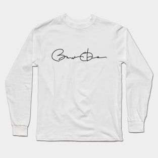 obama Long Sleeve T-Shirt